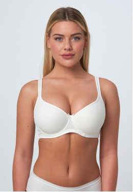 Podprsenka vystužená LUXURY JACQUARD MESH