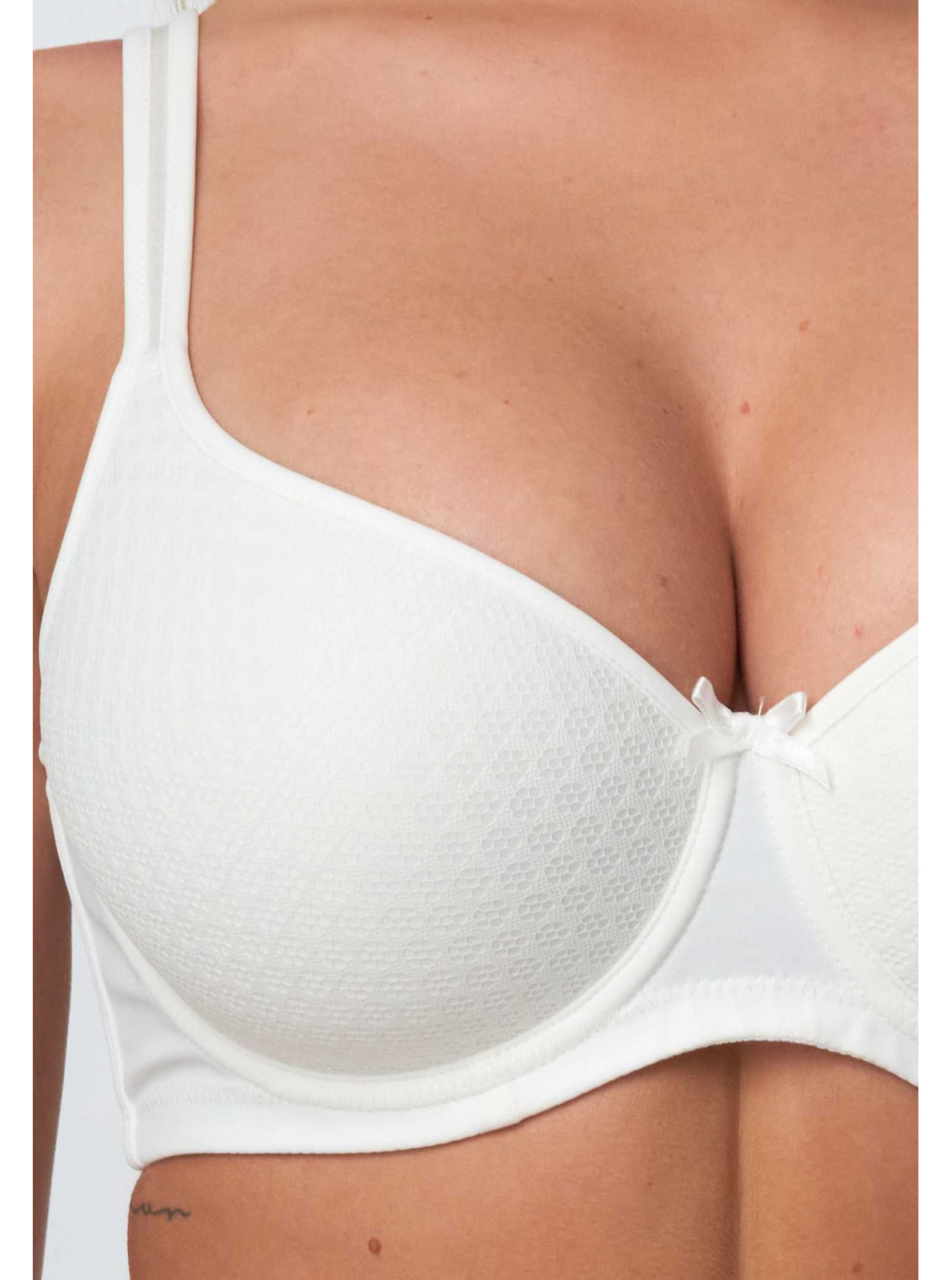 Podprsenka vystužená LUXURY JACQUARD MESH Podprsenka vystužená LUXURY JACQUARD MESH