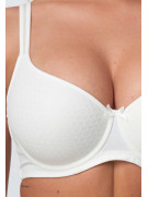 Podprsenka vystužená LUXURY JACQUARD MESH