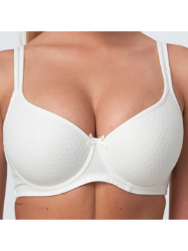 Podprsenka vystužená LUXURY JACQUARD MESH