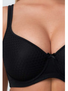 Podprsenka vystužená LUXURY JACQUARD MESH