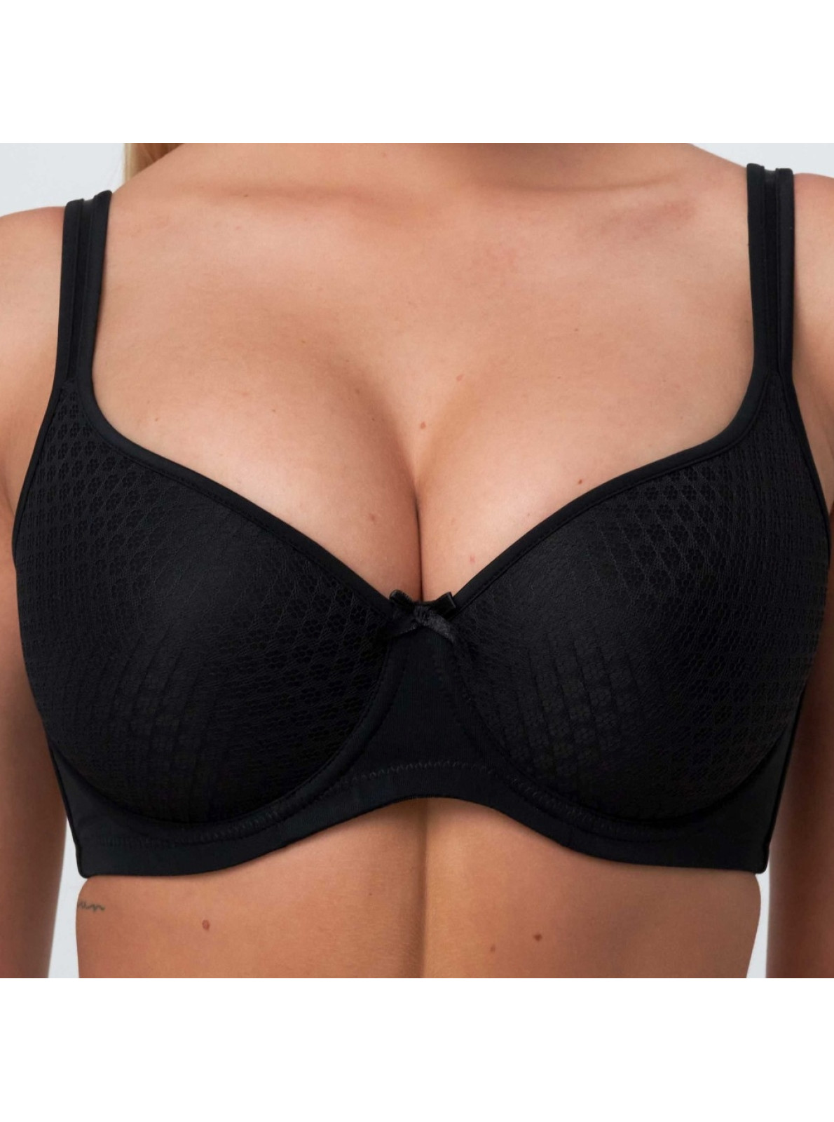 Podprsenka vystužená LUXURY JACQUARD MESH Podprsenka vystužená LUXURY JACQUARD MESH