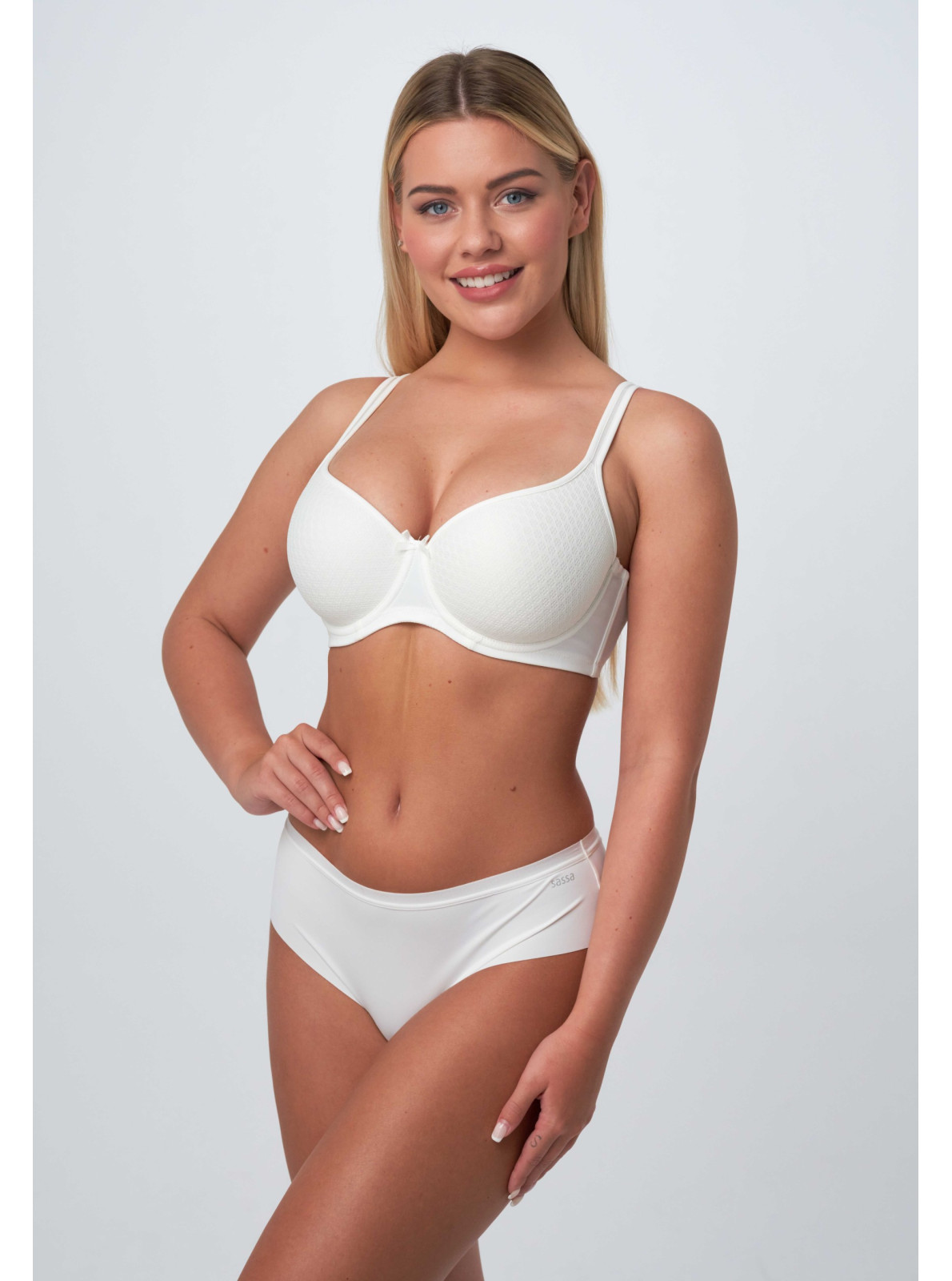 Podprsenka vystužená LUXURY JACQUARD MESH Podprsenka vystužená LUXURY JACQUARD MESH