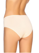 nohavičky midi hladké BONDED MICRO