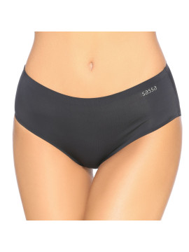 nohavičky midi hladké BONDED MICRO