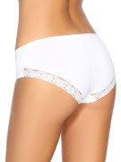 nohavičky s krajkou vzadu BONDED MICRO nohavičky s krajkou vzadu BONDED MICRO