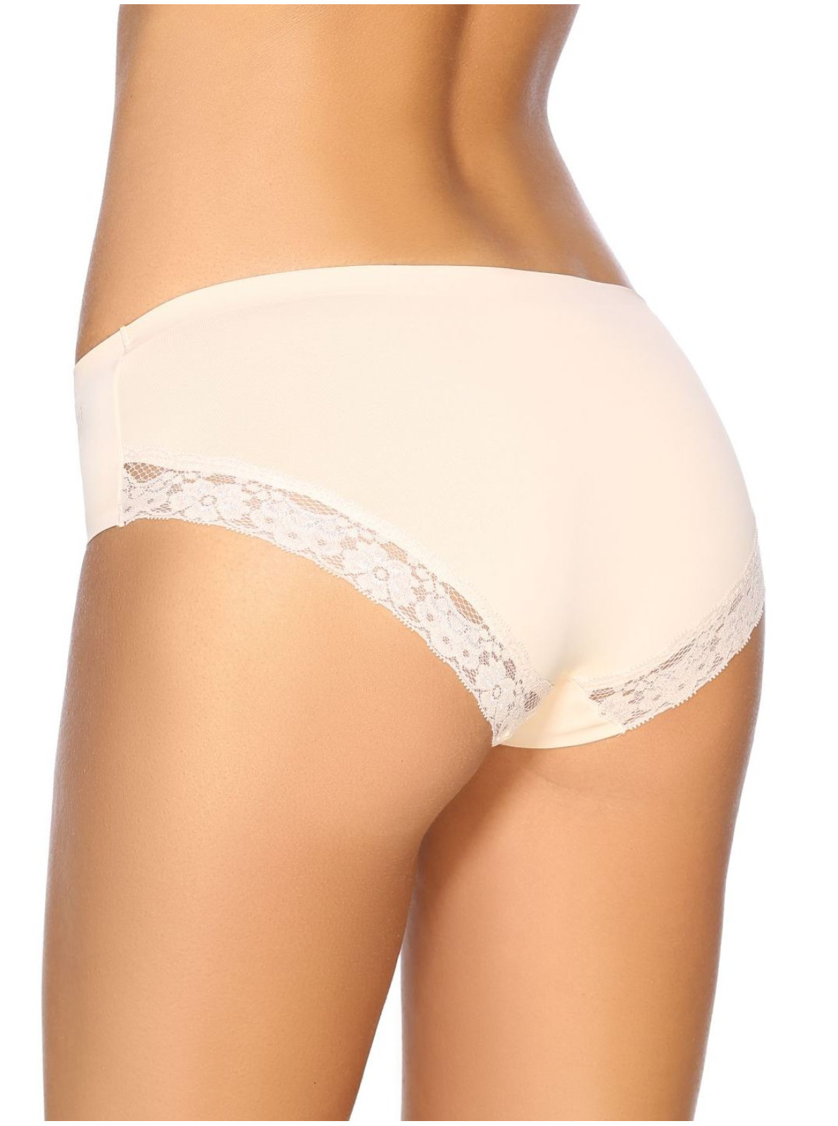 nohavičky s krajkou vzadu BONDED MICRO nohavičky s krajkou vzadu BONDED MICRO