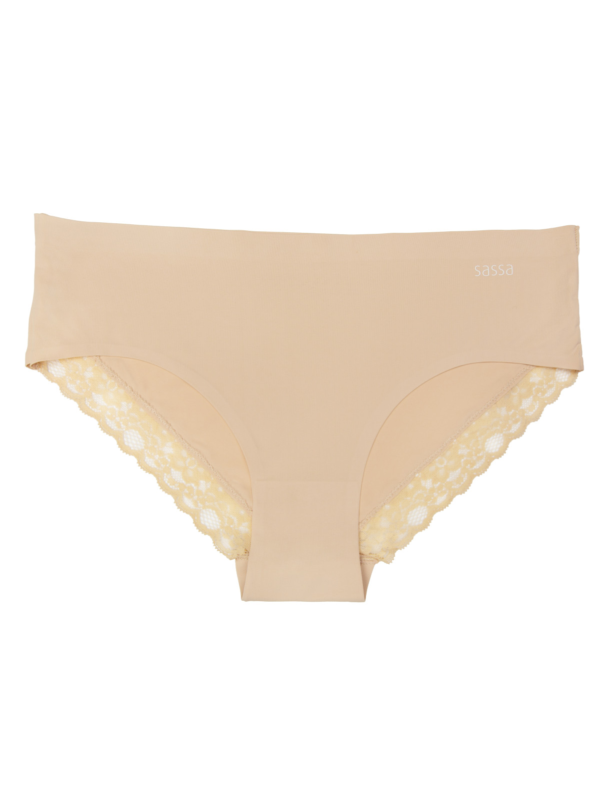 nohavičky s krajkou vzadu BONDED MICRO nohavičky s krajkou vzadu BONDED MICRO