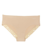 nohavičky s krajkou vzadu BONDED MICRO