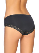 nohavičky s krajkou vzadu BONDED MICRO nohavičky s krajkou vzadu BONDED MICRO