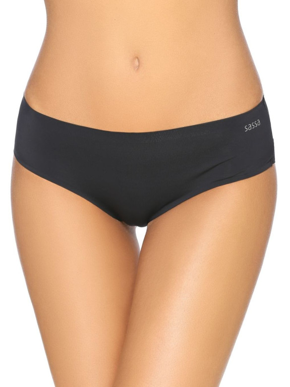 nohavičky s krajkou vzadu BONDED MICRO