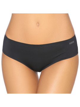 nohavičky s krajkou vzadu BONDED MICRO