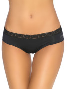 nohavičky s krajkou v páse BONDED MICRO nohavičky s krajkou v páse BONDED MICRO