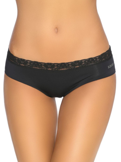 nohavičky s krajkou v páse BONDED MICRO nohavičky s krajkou v páse BONDED MICRO