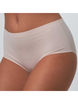 Nohavičky maxi hladké BONDED MICRO