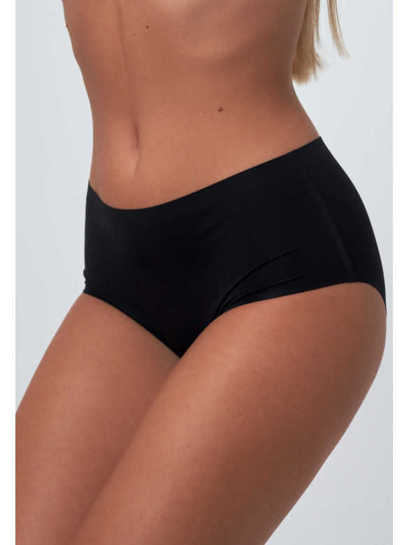 Nohavičky maxi hladké BONDED MICRO