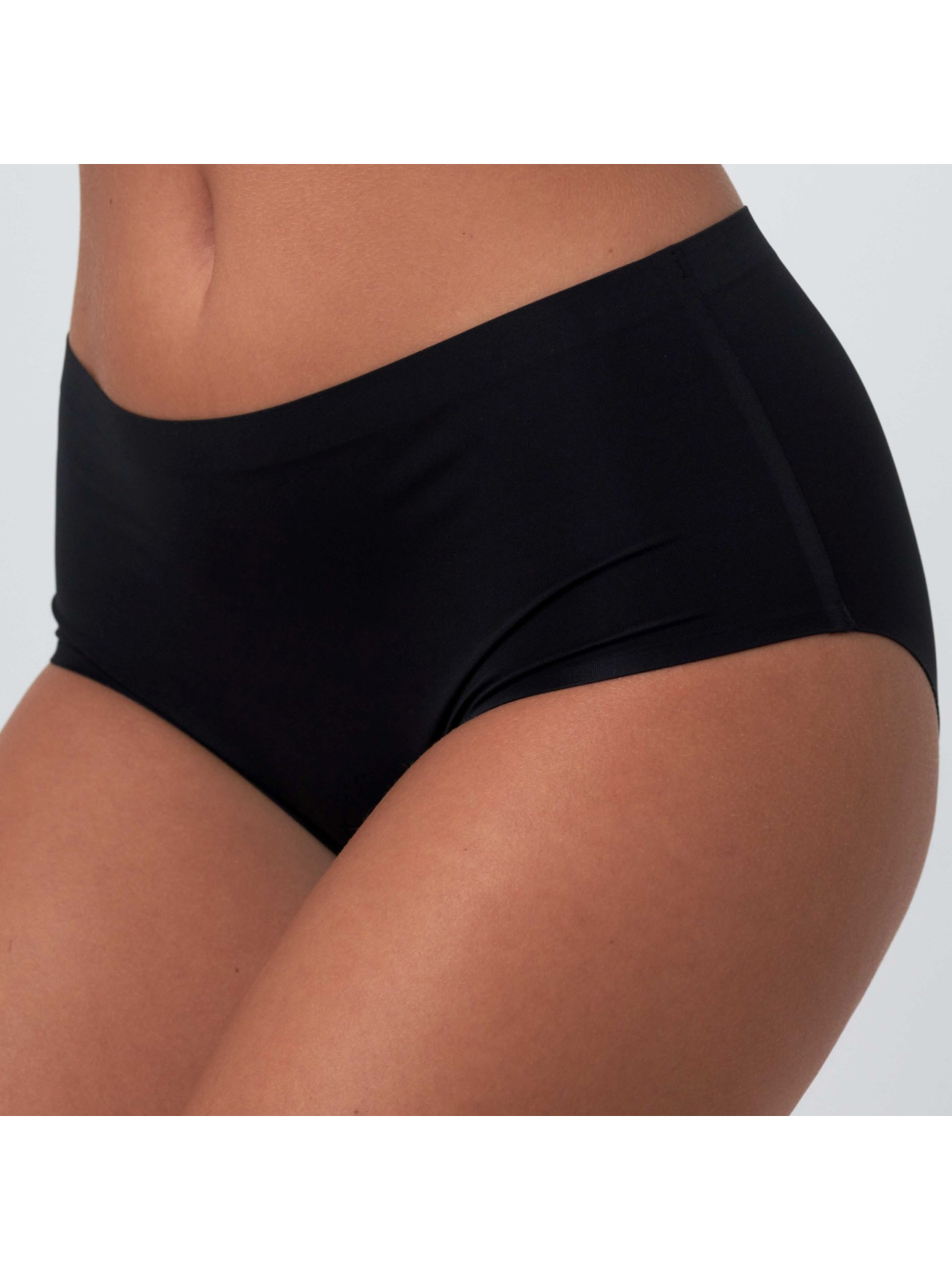 Nohavičky maxi hladké BONDED MICRO Nohavičky maxi hladké BONDED MICRO