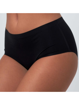 Nohavičky maxi hladké BONDED MICRO